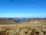 A winter view of the valley