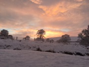 Winter sky 2017