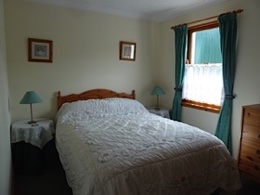 Elspinhope bedroom