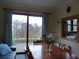 Elspinhope living room